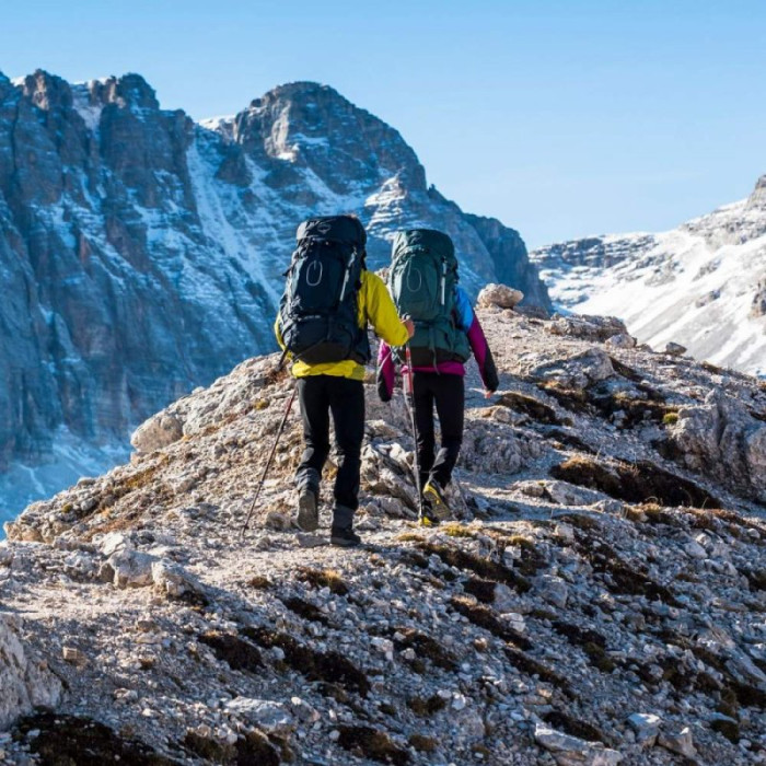 Рюкзак Osprey Xenith 88 Tektite Grey, L  