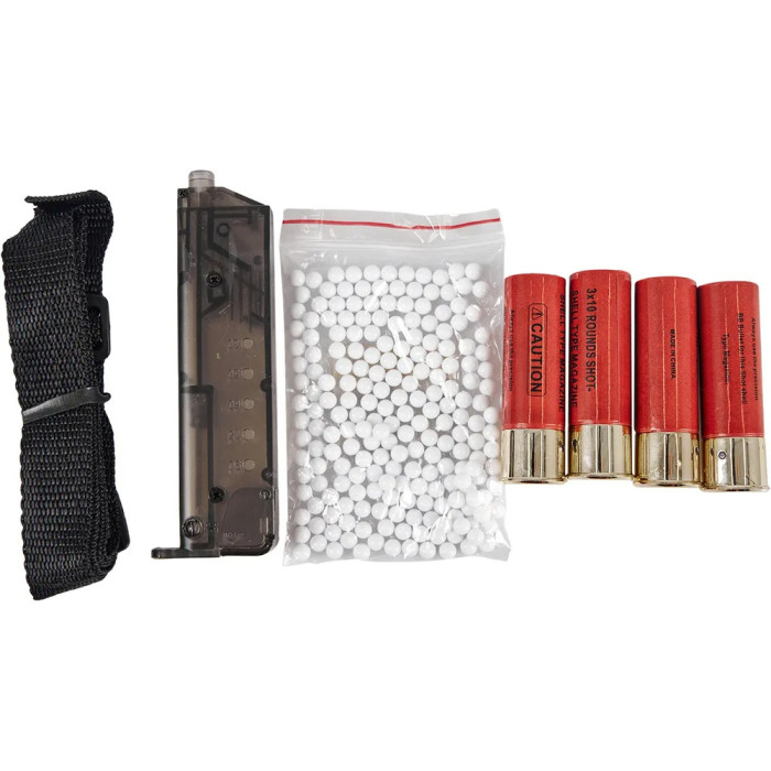 Ружье страйкбольное ASG Franchi SAS 12 Spring кал. 6 мм  