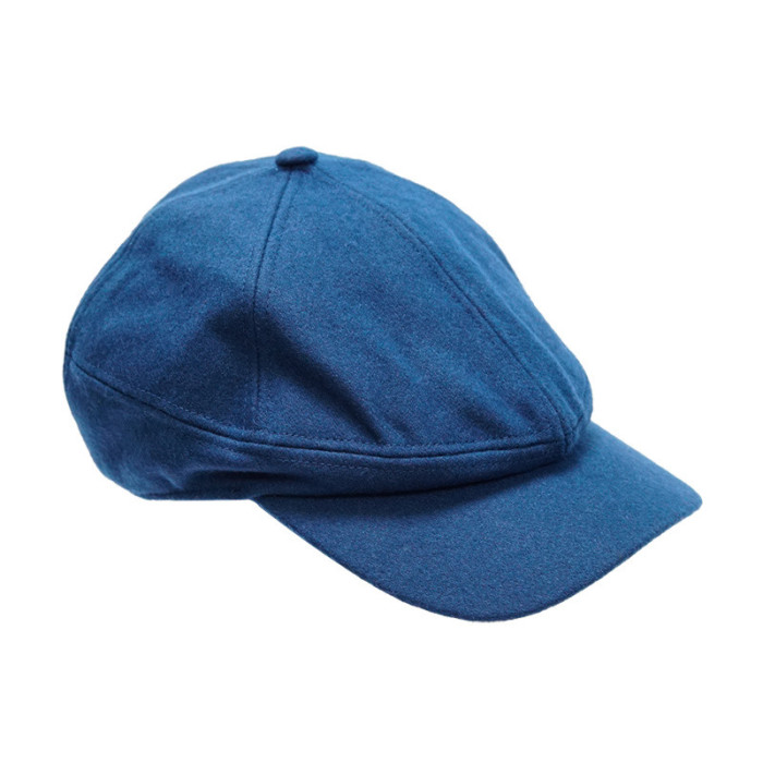 Кепка Ogso Bulky Ivy Hat Blue  