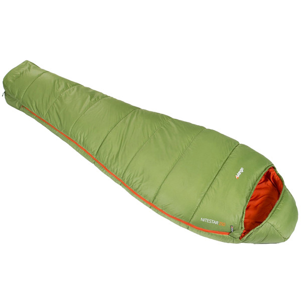 Спальный мешок Vango Nitestar 250, зеленый  