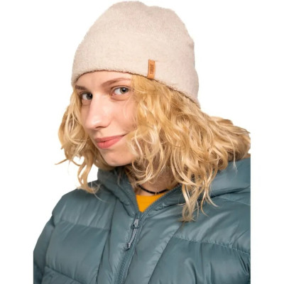 Шапка Turbat Dreamer Hat beige melange - L/XL - бежевый