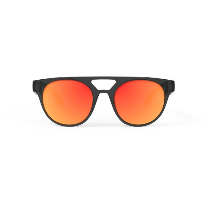 Очки Rudy Project Fiftyone Crystal Graphite - Mls Orange (SP514095-0000)  