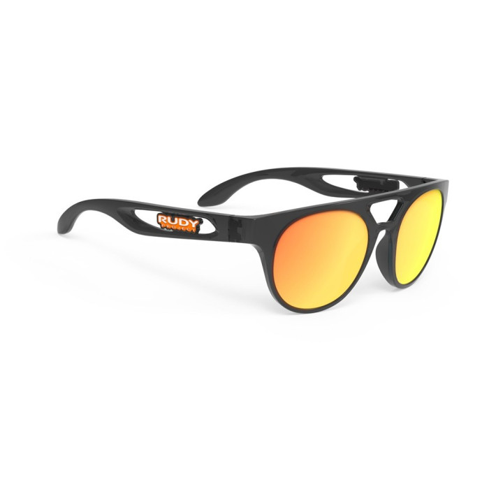 Очки Rudy Project Fiftyone Crystal Graphite - Mls Orange (SP514095-0000)  