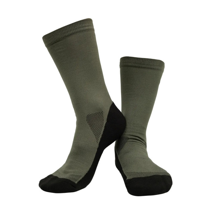 Носки Tribe Trekking T-KB-0010-black, 38-40  