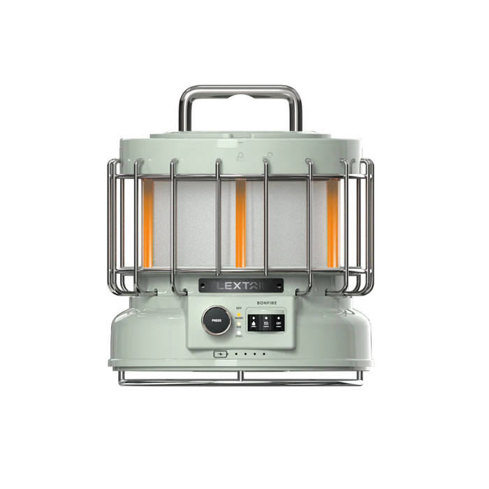 Фонарь кемпинговый Flextail Max Lantern, белый  