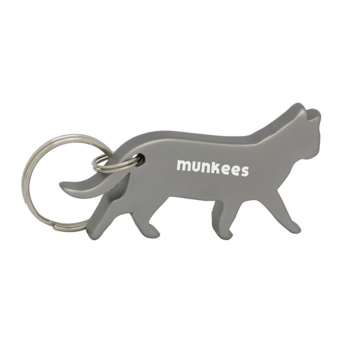 Брелок-открывашка Munkees Cat (3460)  