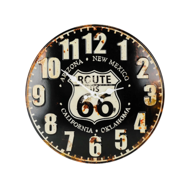Часы настенные Technoline WT5010 Route 66 