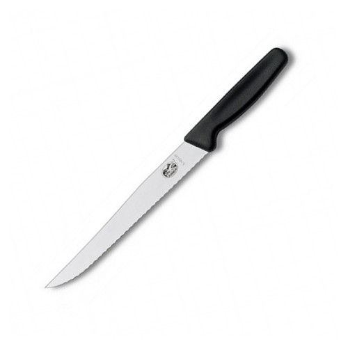 Нож кухонный Victorinox Carving для нарезки 20 см в блистере 