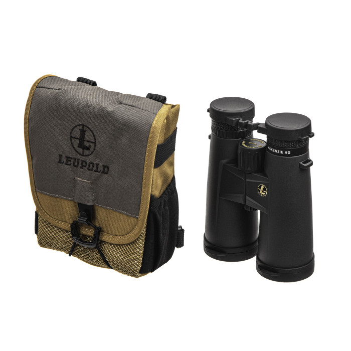 Бинокль Leupold BX-1 McKenzie HD 10x50mm темно-серый (181174)  