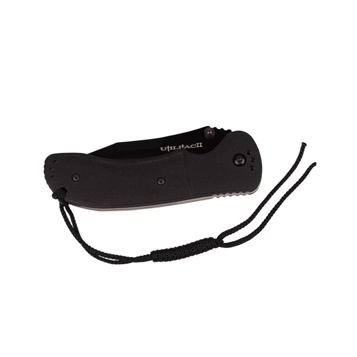 Нож Ontario Utilitac 2 JPT-3R Black  