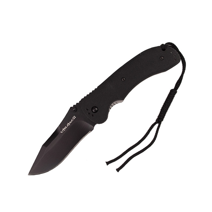 Нож Ontario Utilitac 2 JPT-3R Black 