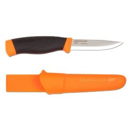 Нож Mora Companion Heavy Duty F, углеродистая сталь, 12495