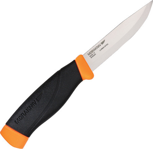 Нож Mora Companion Heavy Duty F, углеродистая сталь, 12495 