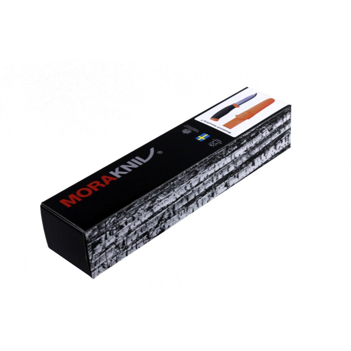 Нож Mora Companion Heavy Duty F, углеродистая сталь, 12495  