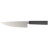 Нож кухонный Butterfork Chef's Knife AR-RPM9 ABS Dark Grey