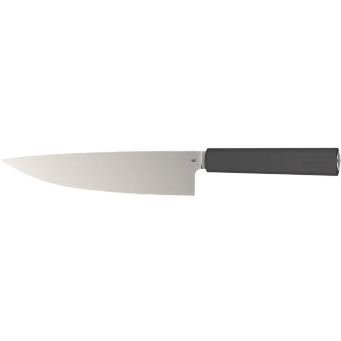 Нож кухонный Butterfork Chef's Knife AR-RPM9 ABS Dark Grey  