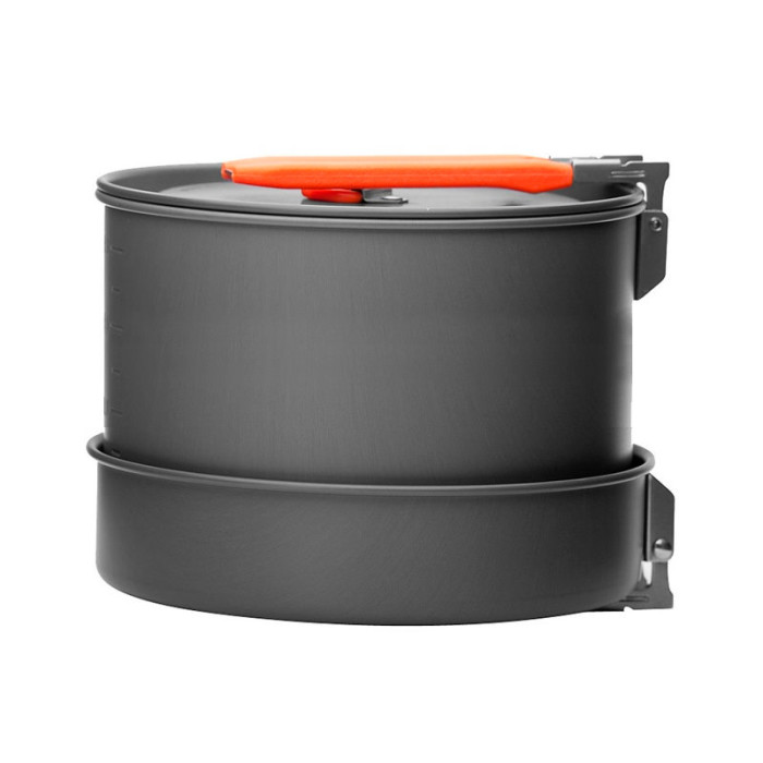 Fire-Maple Feast 5 набор посуды для 4-5 чел. black  