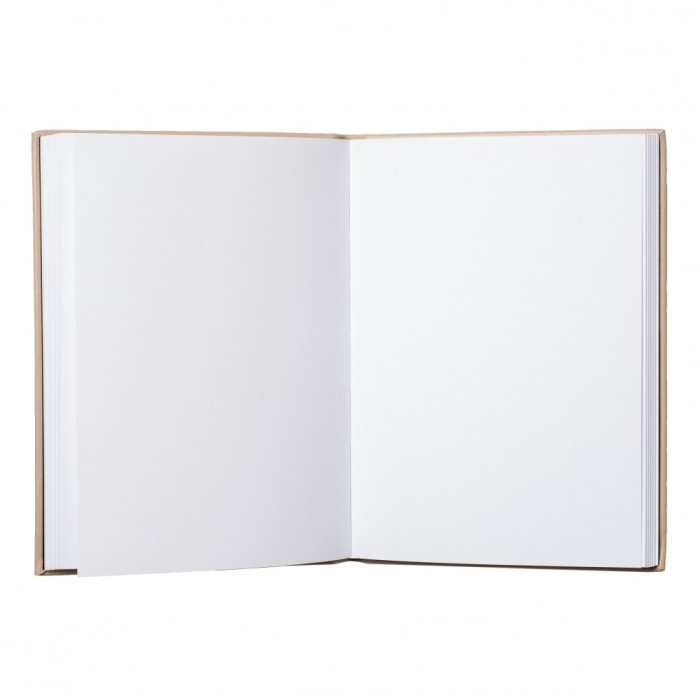 Блокнот А6 Hugo Boss Essential - бежевый  