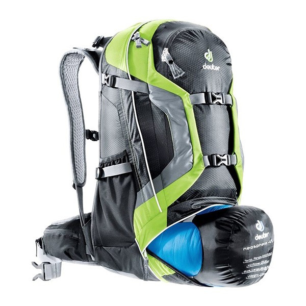 Рюкзак Deuter Trans Alpine PRO SL 28 л, midnight-slateblue  