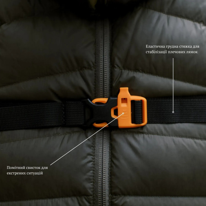 Рюкзак Tramp Expedition 60 л UTRP-056-black  