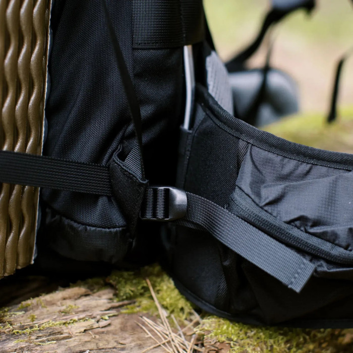 Рюкзак Tramp Expedition 60 л UTRP-056-black  
