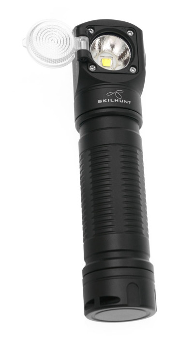 Фонарь налобный Skilhunt H04-RC CW XM-L2  
