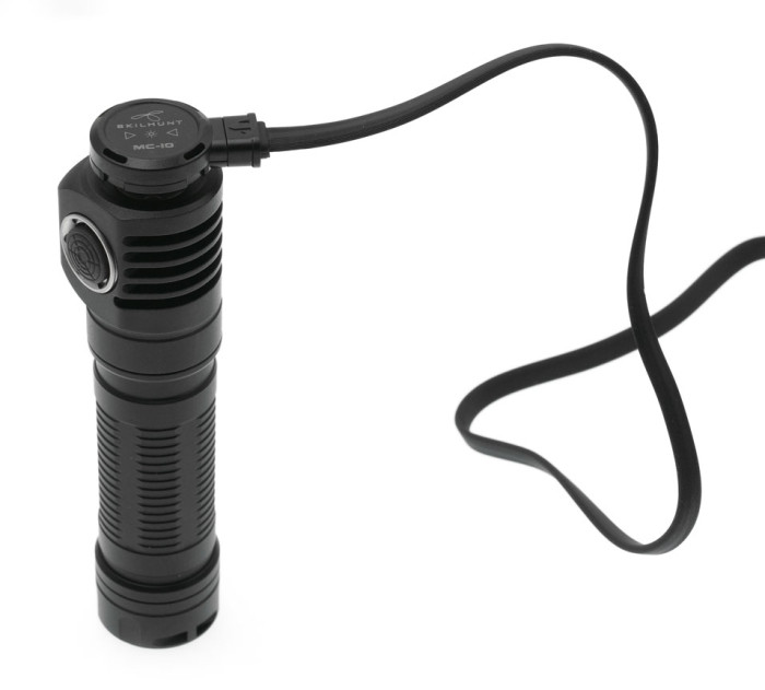 Фонарь налобный Skilhunt H04-RC CW XM-L2  