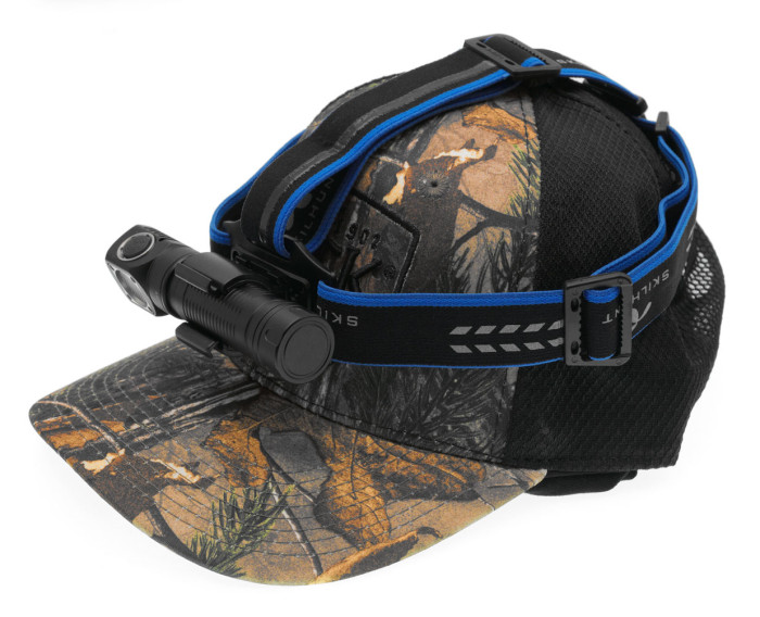 Фонарь налобный Skilhunt H04-RC CW XM-L2  