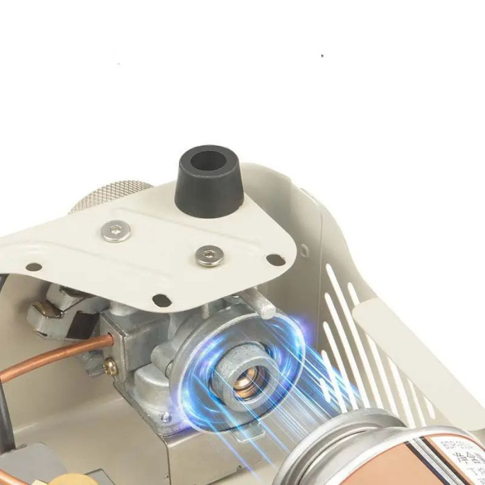 Горелка газовая Naturehike CNH22CJ011, бежевая  