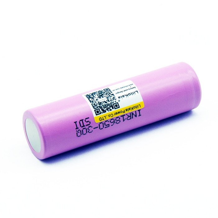 Аккумулятор LiitoKala Lii-30Q 18650 3000mah battery  