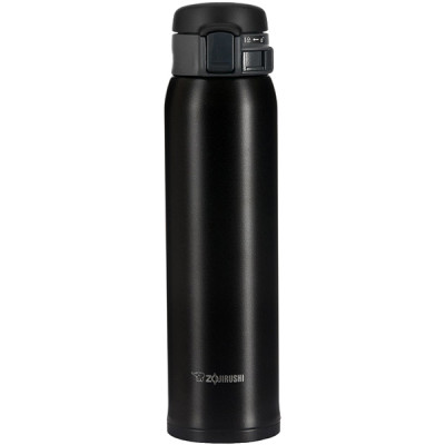 Термокружка Zojirushi SM-SE60BZ 0.6 л черный