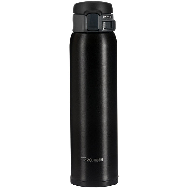 Термокружка Zojirushi SM-SE60BZ 0.6 л черный  