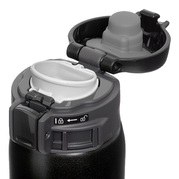 Термокружка Zojirushi SM-SE60BZ 0.6 л черный  