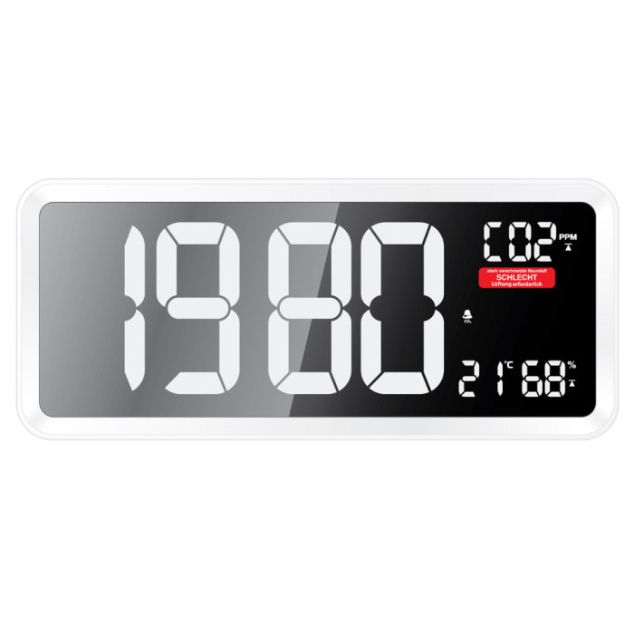 Метеостанция Technoline WL1040 White (WL1040)  