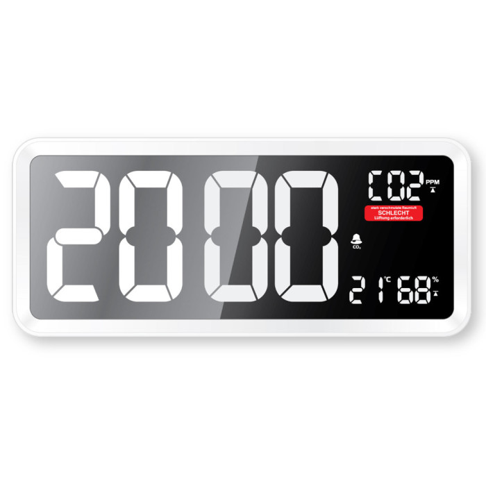 Метеостанция Technoline WL1040 White (WL1040)  