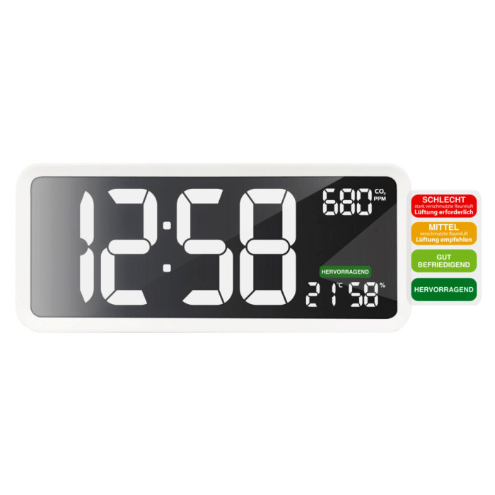 Метеостанция Technoline WL1040 White (WL1040)  