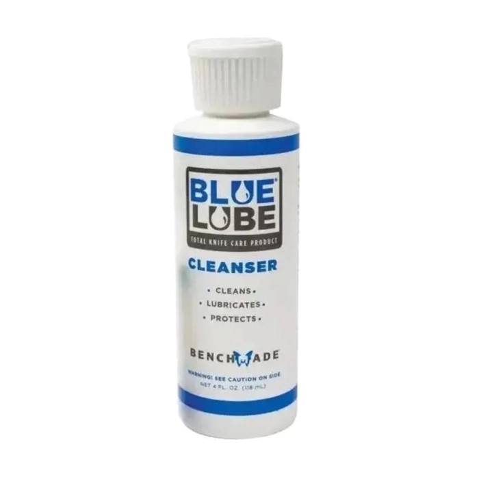 Фирменный очиститель для ножей Benchmade BlueLube, Cleaner  