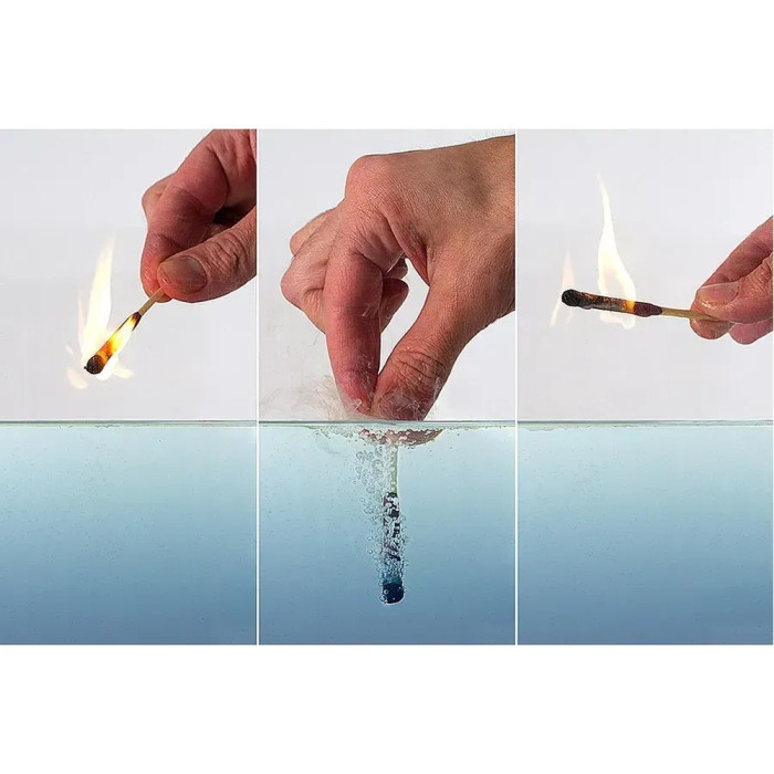 Спички Lifesystems Stormproof Matches Refill  