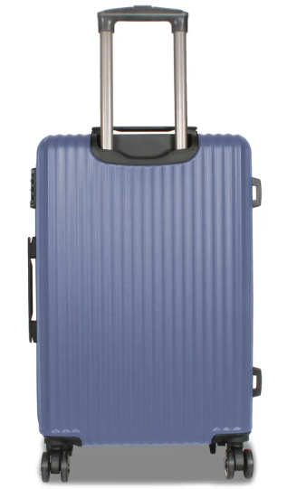 Чемодан Swissbrand Riga (M) Sky (SWB_LHRIG617M)  