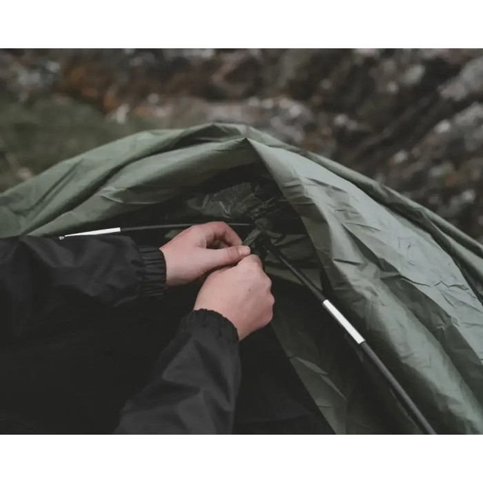 Палатка двухместная Easy Camp Setesdal 2 (120476)  