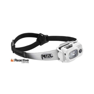 Фонарик Petzl SWIFT RL WHITE (24)