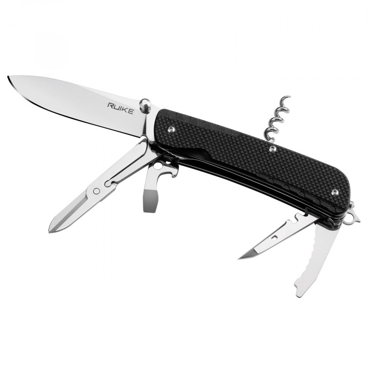 Многофункциональный нож Ruike Trekker LD31-B 