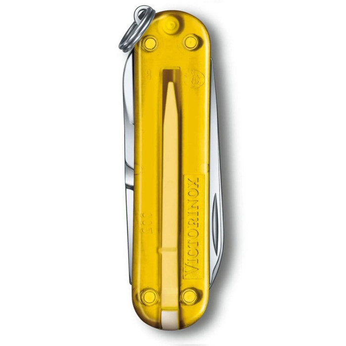 Складной нож Victorinox CLASSIC SD UKRAINE сине-желтый 0.6223.T61G.T81  