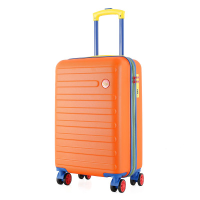 Чемодан Semi Line 20" (S) Orange (T5843-1)