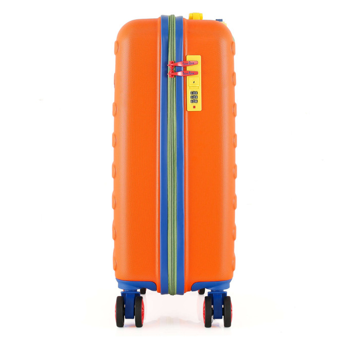 Чемодан Semi Line 20" (S) Orange (T5843-1)  