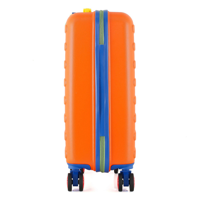 Чемодан Semi Line 20" (S) Orange (T5843-1)  