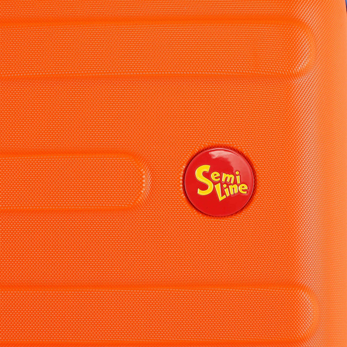 Чемодан Semi Line 20" (S) Orange (T5843-1)  