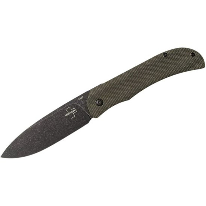Нож Boker Plus Exskelibur I Framelock Micarta  