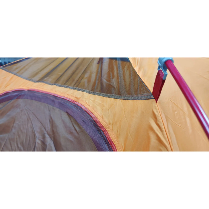 Палатка трехместная Pinguin Serac Green (PNG 133)  