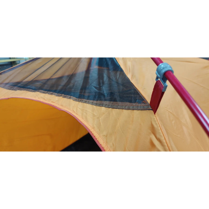 Палатка трехместная Pinguin Serac Green (PNG 133)  